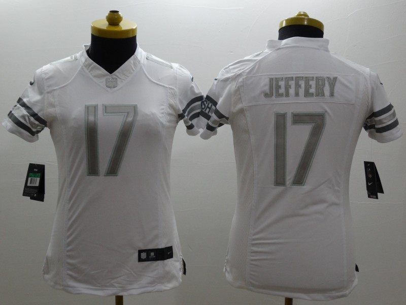 WoMen Platinum jerseys-076